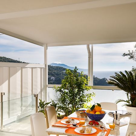 Ferienwohnung Casa Italia Massa Lubrense Interior foto