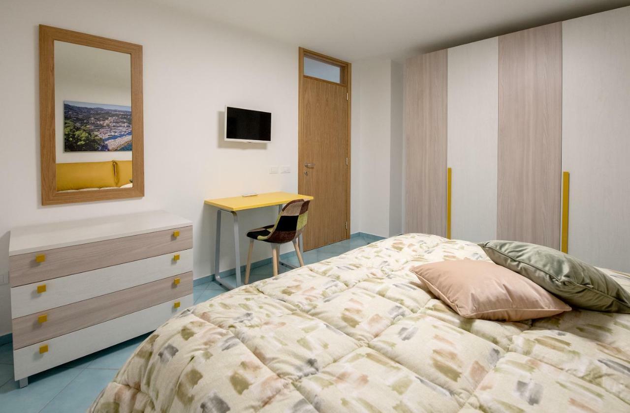 Ferienwohnung Casa Italia Massa Lubrense Exterior foto