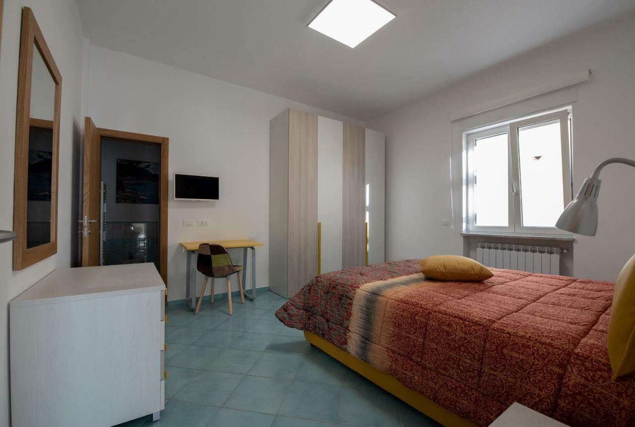 Ferienwohnung Casa Italia Massa Lubrense Exterior foto