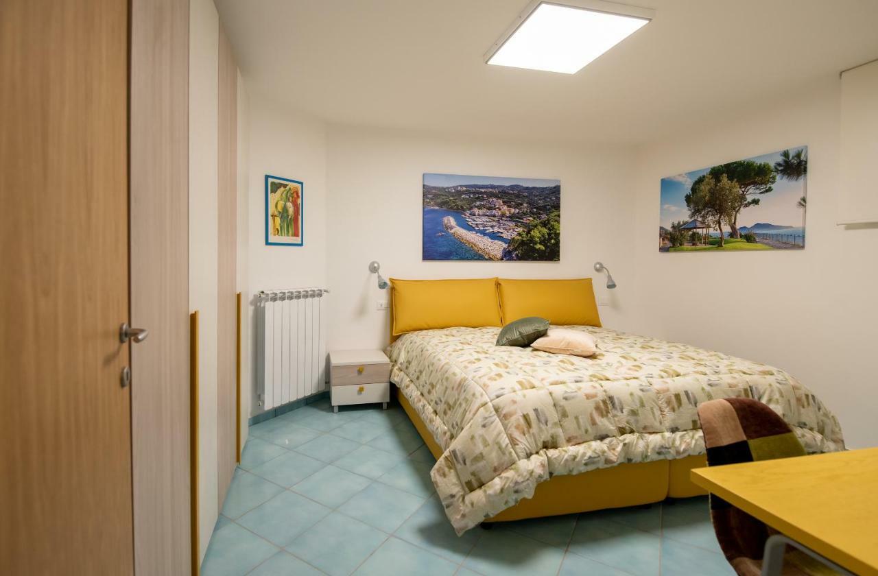 Ferienwohnung Casa Italia Massa Lubrense Exterior foto