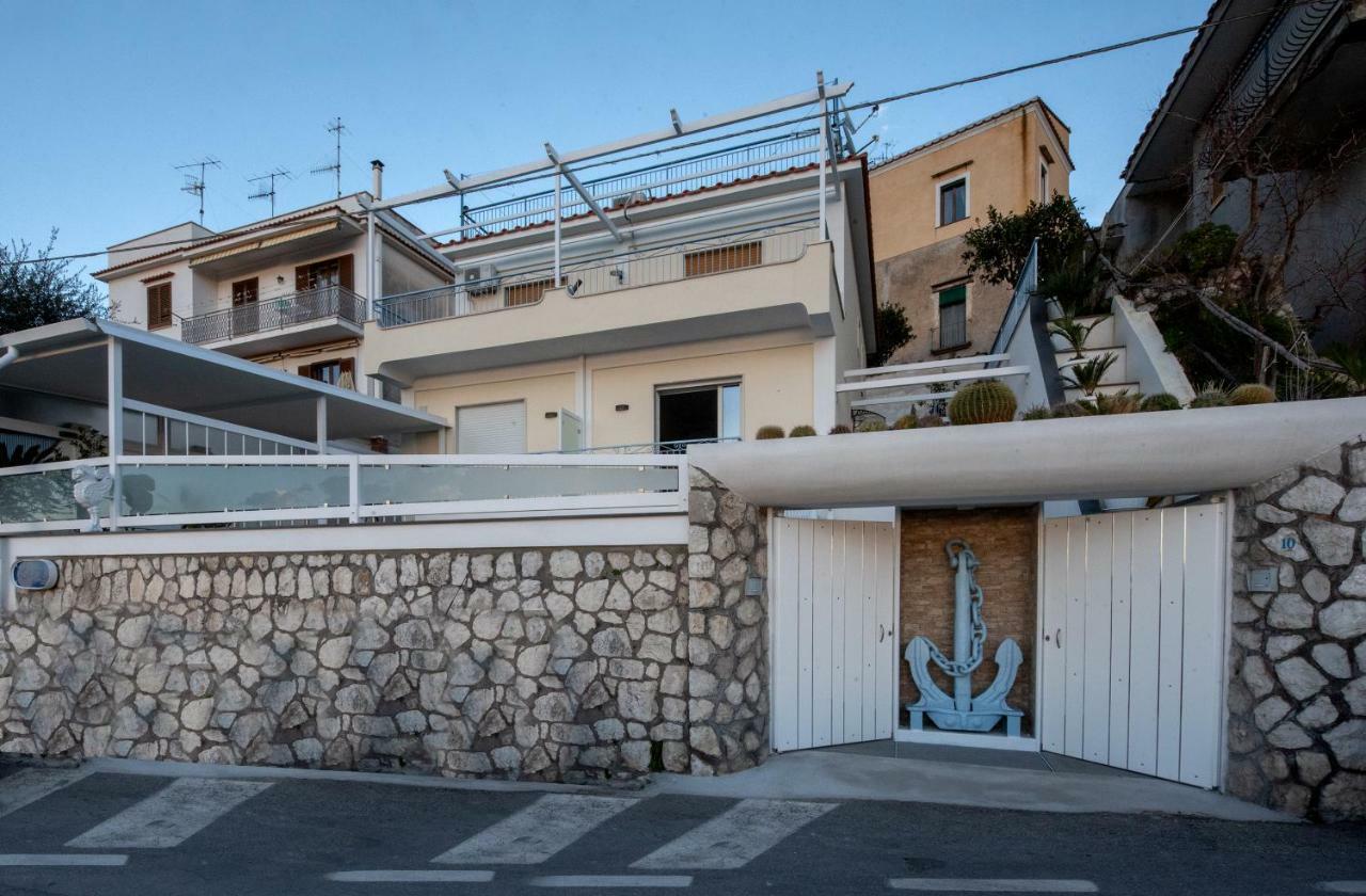 Ferienwohnung Casa Italia Massa Lubrense Exterior foto