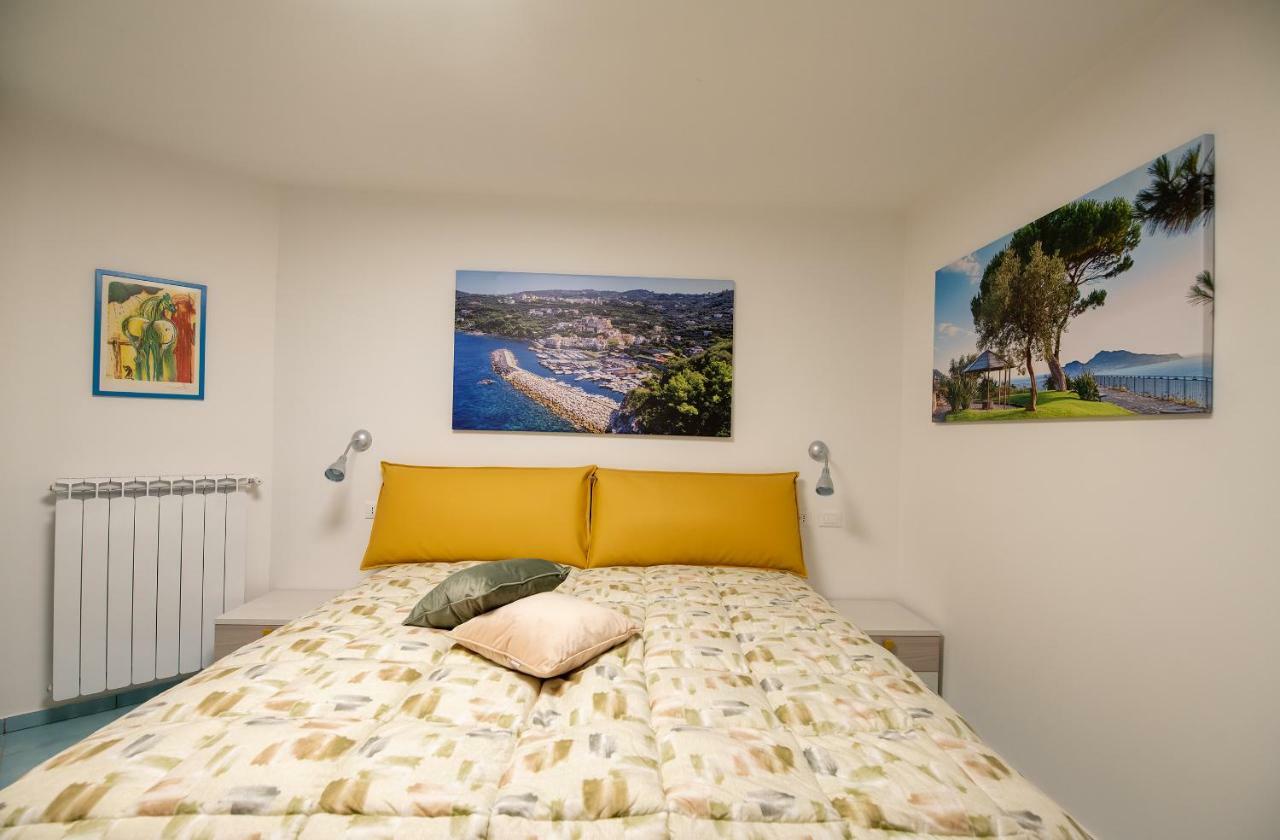 Ferienwohnung Casa Italia Massa Lubrense Exterior foto
