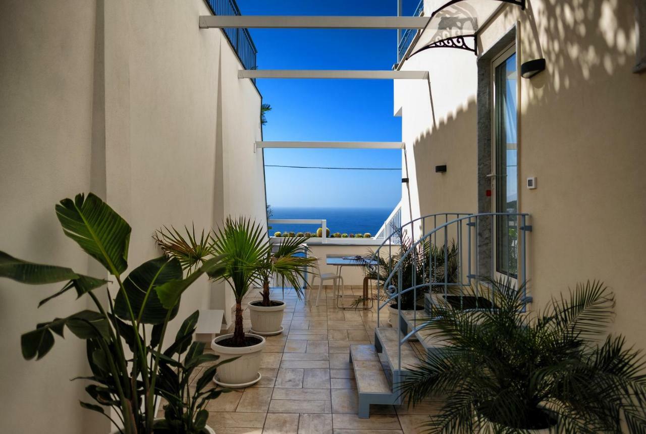 Ferienwohnung Casa Italia Massa Lubrense Exterior foto
