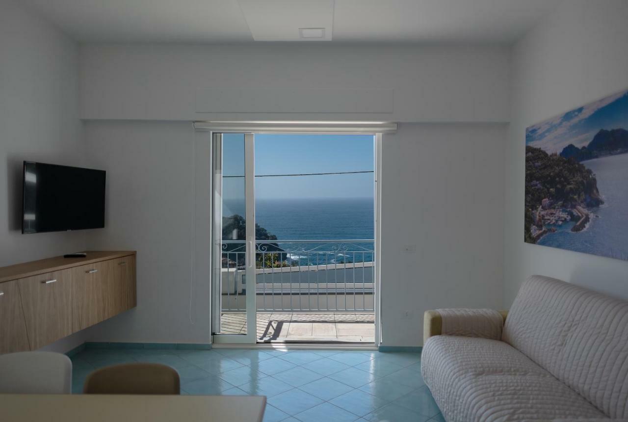 Ferienwohnung Casa Italia Massa Lubrense Exterior foto