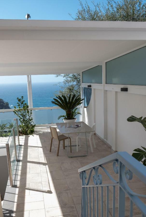 Ferienwohnung Casa Italia Massa Lubrense Exterior foto