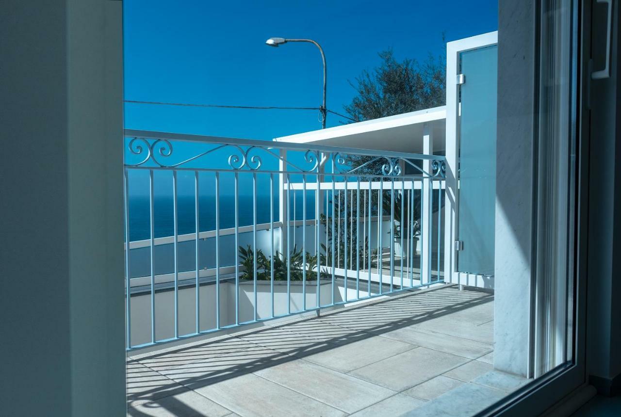 Ferienwohnung Casa Italia Massa Lubrense Exterior foto