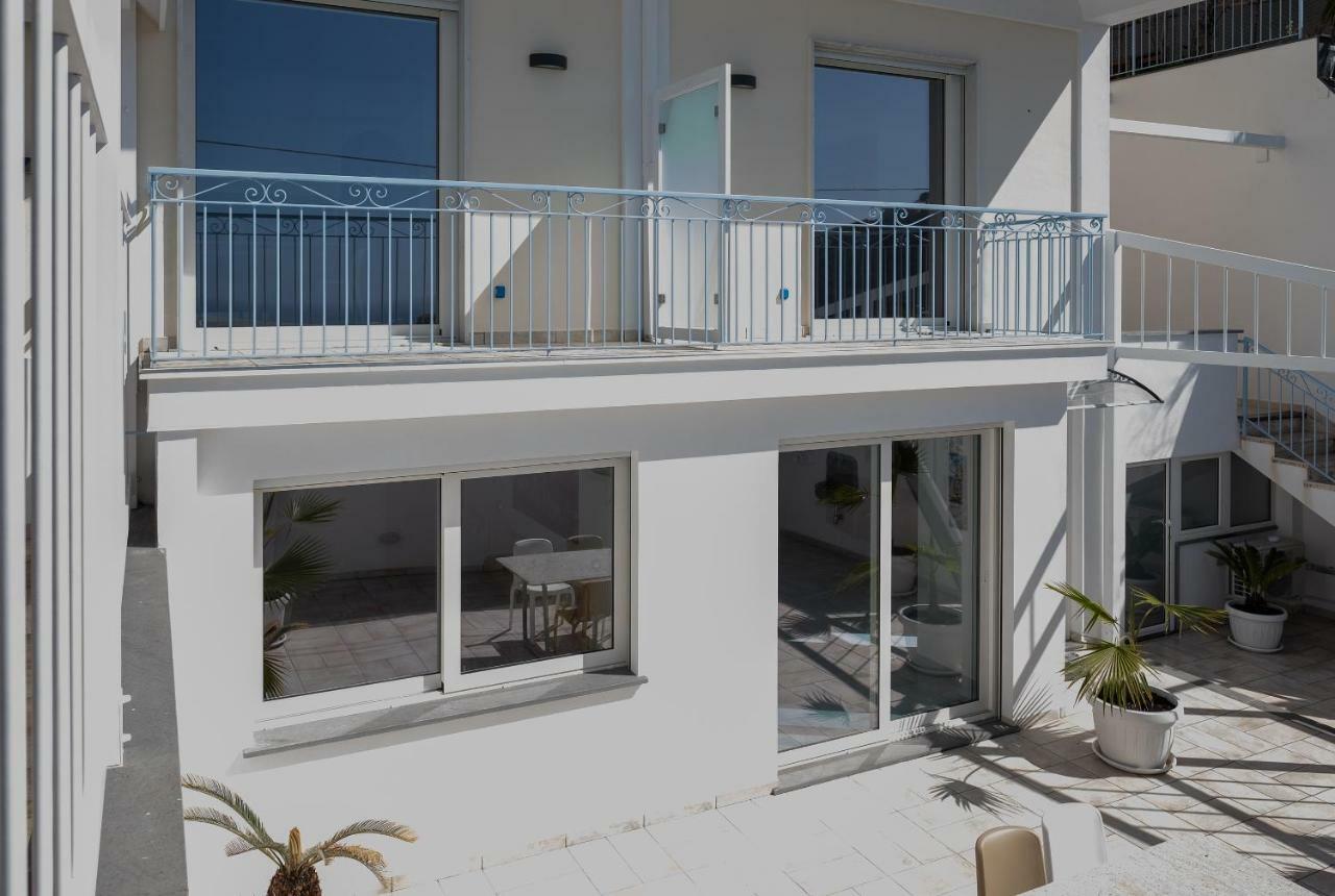 Ferienwohnung Casa Italia Massa Lubrense Exterior foto
