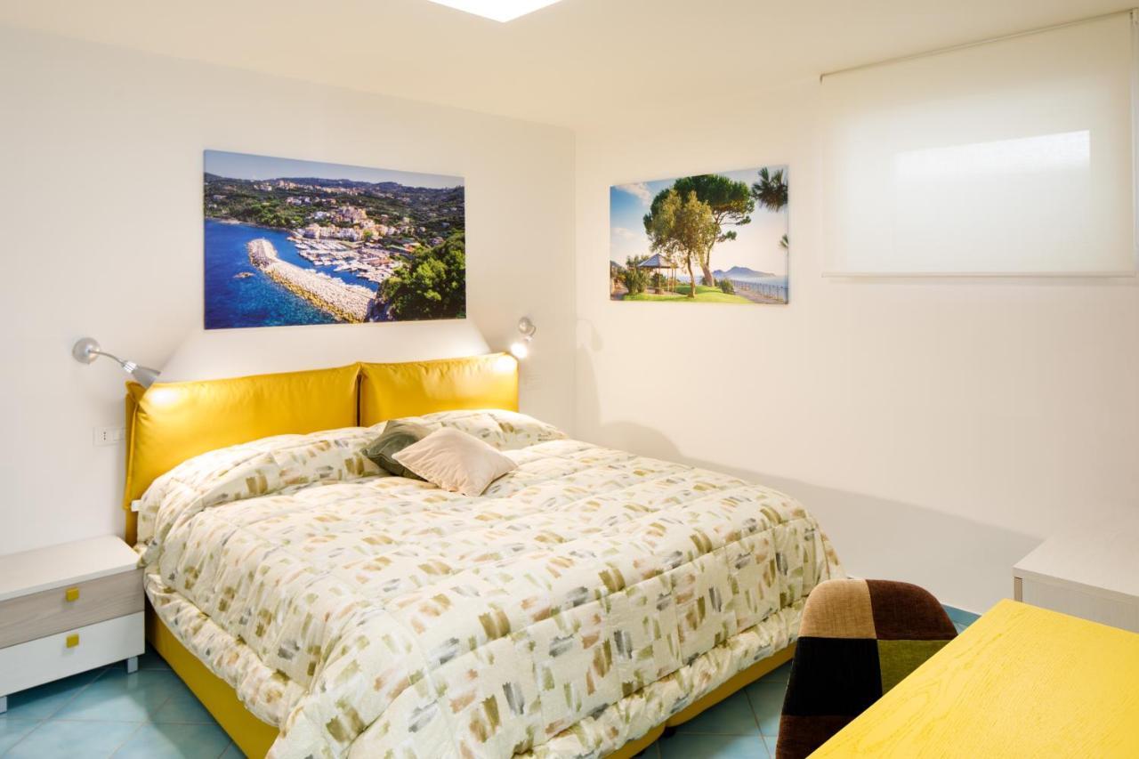 Ferienwohnung Casa Italia Massa Lubrense Exterior foto